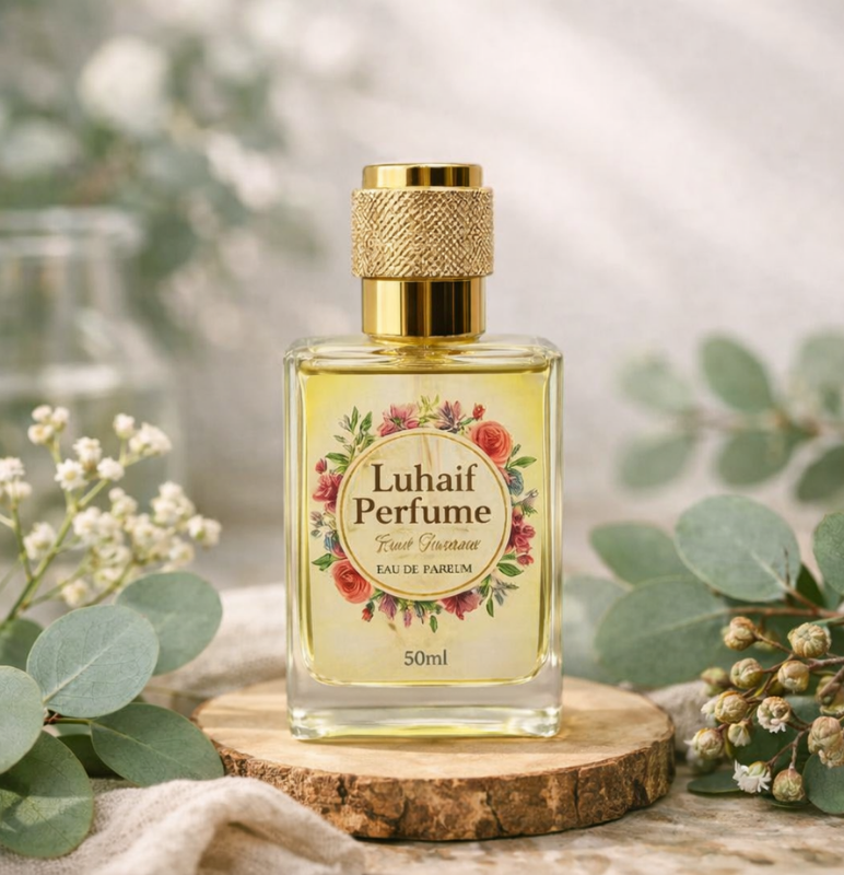 1- FLORAL PARADOX