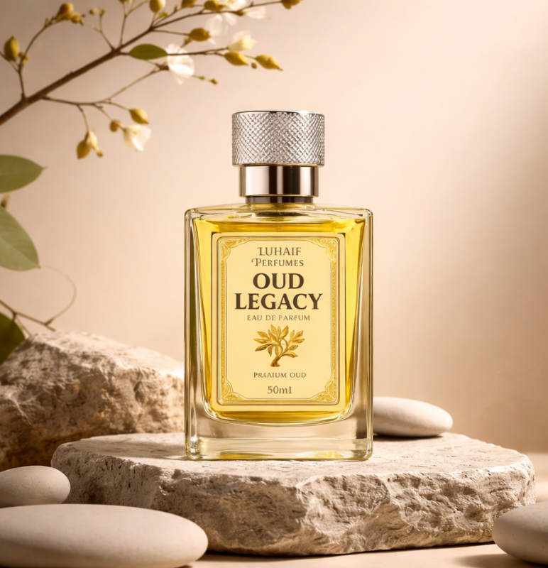 3-Oud Legacy